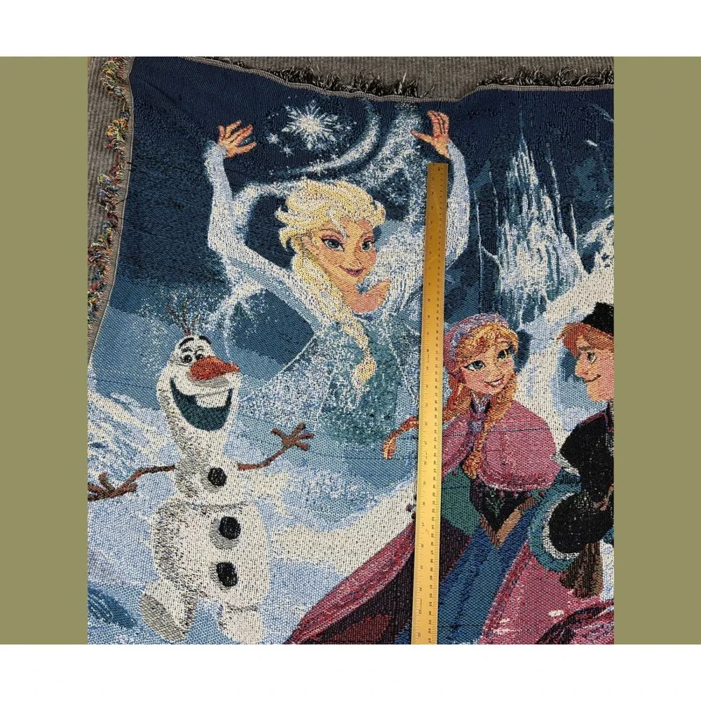 Disney measurements length